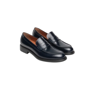 Mocassino NeroGiardini I601250U BLU
