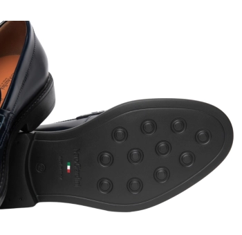 Mocassino NeroGiardini I601250U BLU