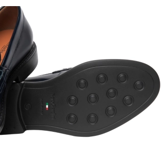 Mocassino NeroGiardini I601250U BLU