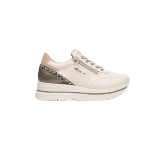 sneaker NeroGiardini I617360D LATTE