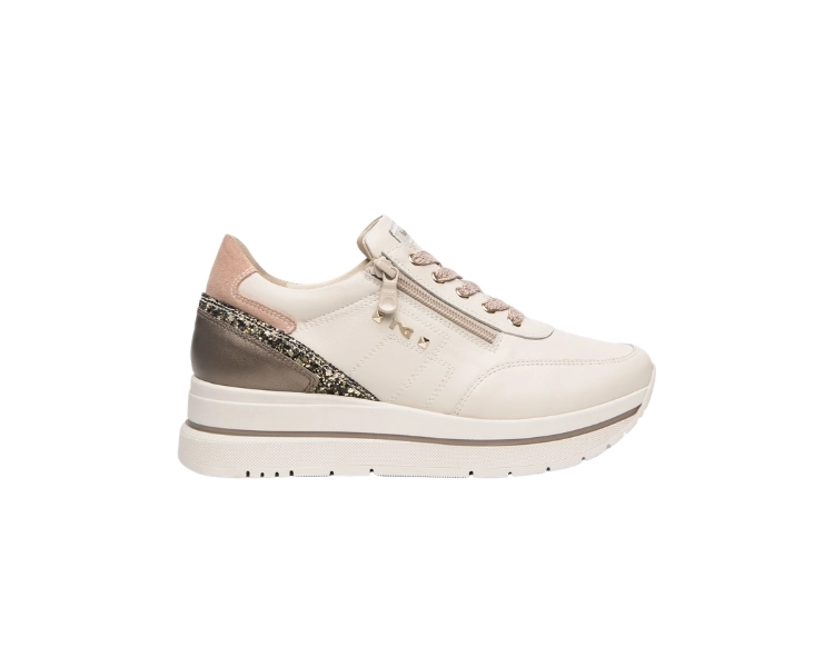 sneaker NeroGiardini I617360D LATTE