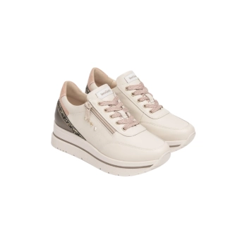sneaker NeroGiardini I617360D LATTE