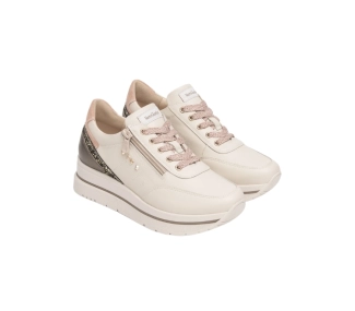 sneaker NeroGiardini I617360D LATTE