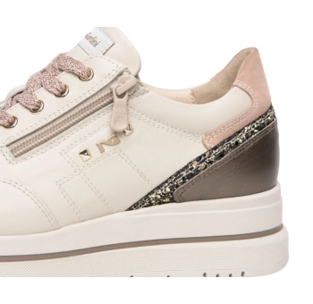 sneaker NeroGiardini I617360D LATTE