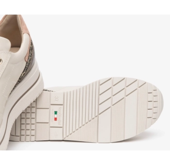 sneaker NeroGiardini I617360D LATTE