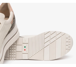 sneaker NeroGiardini I617360D LATTE