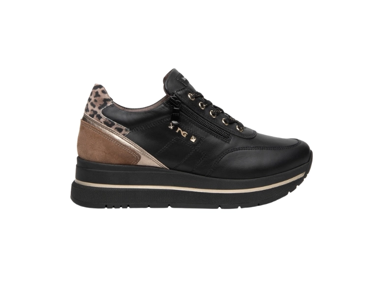 sneakers NeroGiardini I617360D NERO