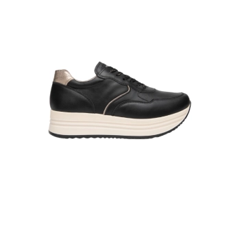 sneaker NeroGiardini I617340D NERO