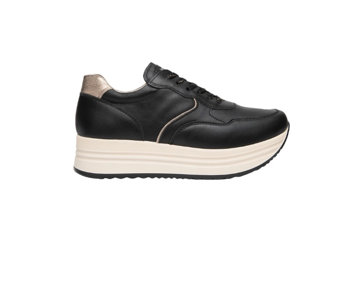 sneaker NeroGiardini I617340D NERO