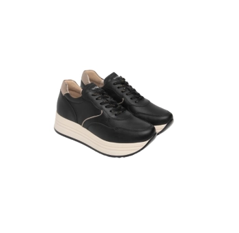 sneaker NeroGiardini I617340D NERO