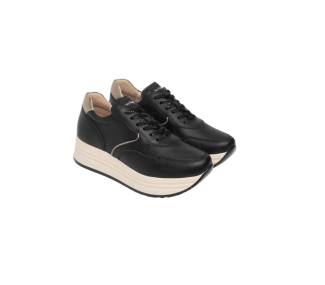 sneaker NeroGiardini I617340D NERO