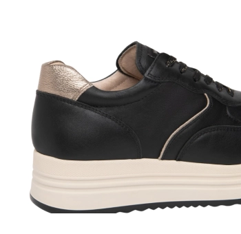 sneaker NeroGiardini I617340D NERO