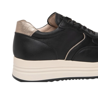 sneaker NeroGiardini I617340D NERO