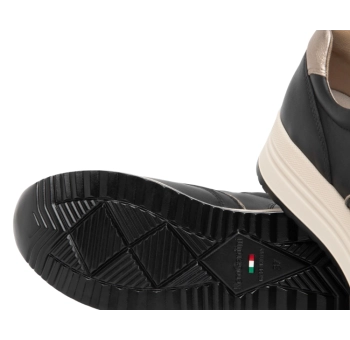sneaker NeroGiardini I617340D NERO