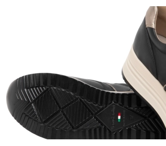 sneaker NeroGiardini I617340D NERO