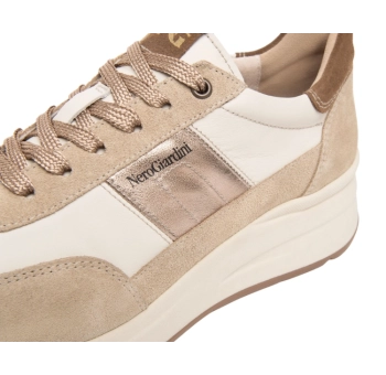 sneakers NeroGiardini I617330D NUDE