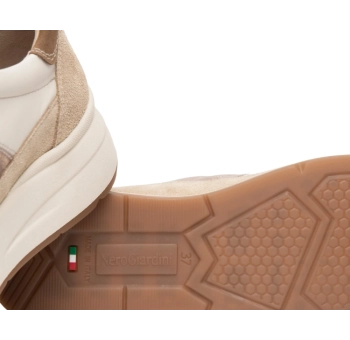 sneakers NeroGiardini I617330D NUDE