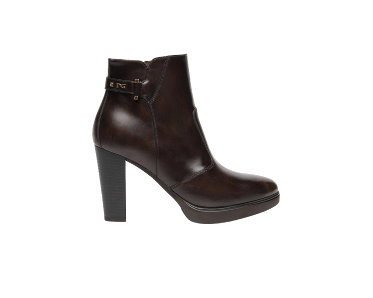 stivaletto Nerogiardini I617271D 301 COFFE