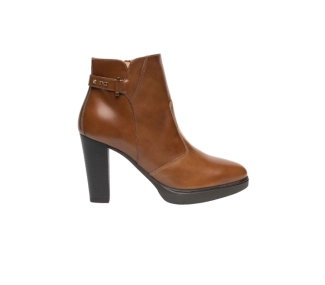 stivaletto NeroGiardini I617271D PELLE