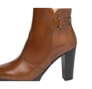 stivaletto NeroGiardini I617271D PELLE
