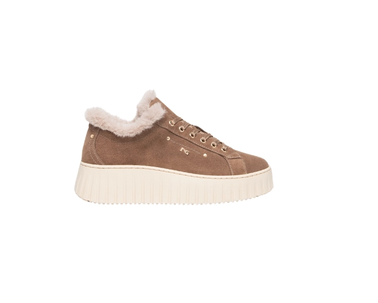 sneaker NeroGiardini I617510D MOU