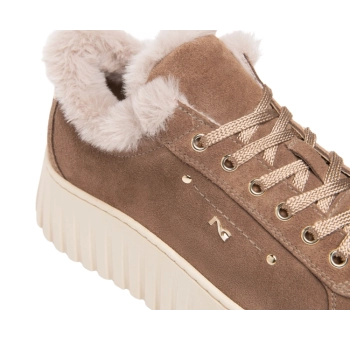sneaker NeroGiardini I617510D MOU