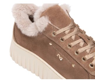 sneaker NeroGiardini I617510D MOU