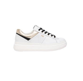 Sneaker Nerogiardini I617431D BIANCO