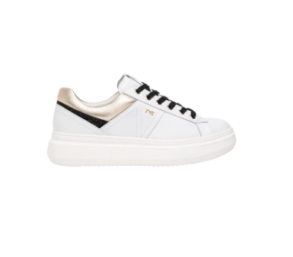 Sneaker Nerogiardini I617431D BIANCO