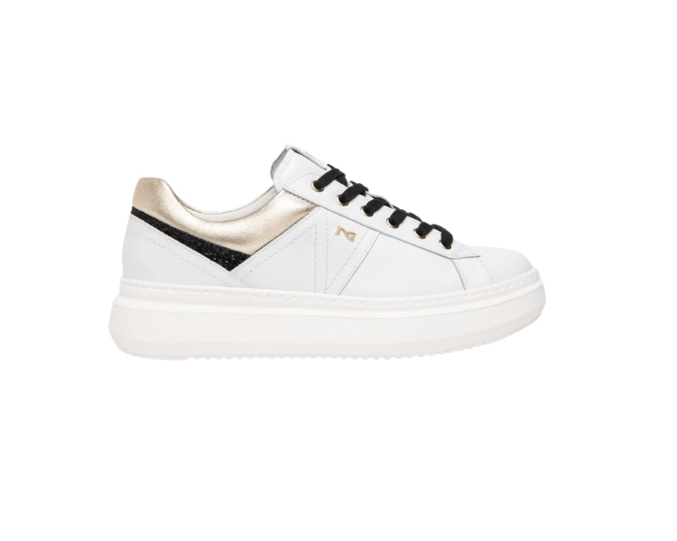 Sneaker Nerogiardini I617431D BIANCO