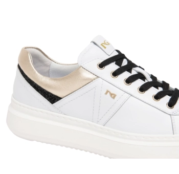 Sneaker Nerogiardini I617431D BIANCO