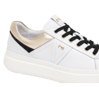 Sneaker Nerogiardini I617431D BIANCO