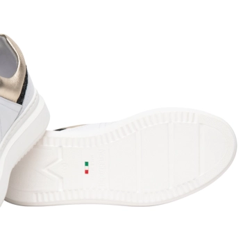 Sneaker Nerogiardini I617431D BIANCO