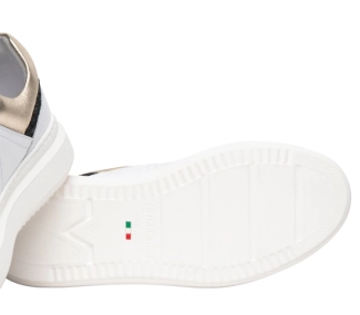 Sneaker Nerogiardini I617431D BIANCO