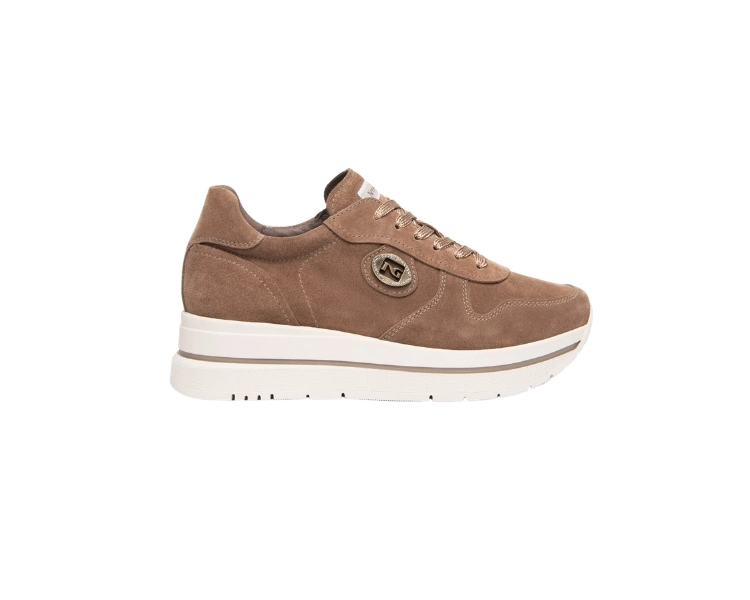 sneaker Nerogiardini I617362D MOU