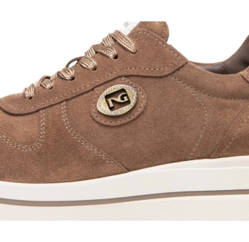 sneaker Nerogiardini I617362D MOU