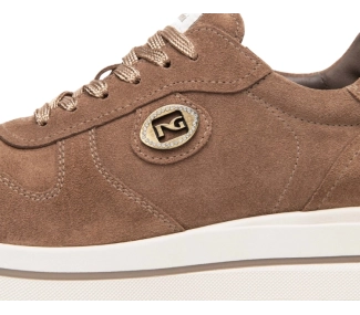 sneaker Nerogiardini I617362D MOU