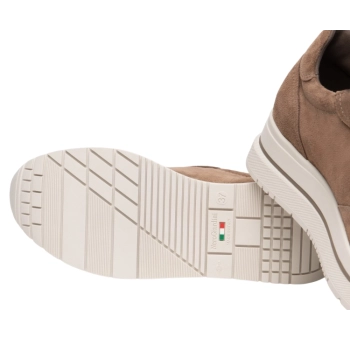 sneaker Nerogiardini I617362D MOU
