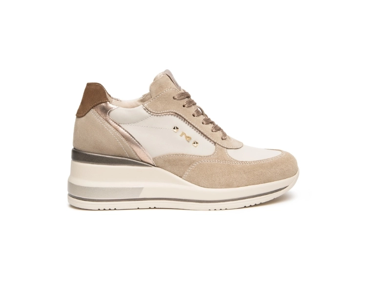 Sneakers NeroGiardini I617390D NUDE