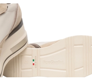 Sneakers NeroGiardini I617390D NUDE