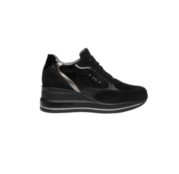 Sneakers Nerogiardini I617391D NERO