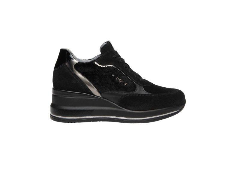 Sneakers Nerogiardini I617391D NERO