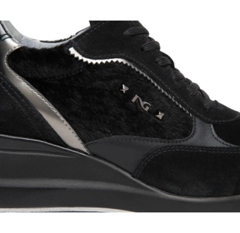 Sneakers Nerogiardini I617391D NERO