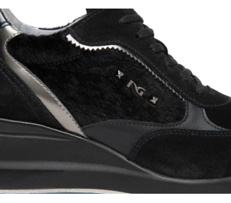 Sneakers Nerogiardini I617391D NERO