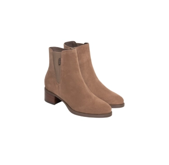 stivaletto NeroGiardini I617216D MOU