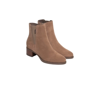 stivaletto NeroGiardini I617216D MOU
