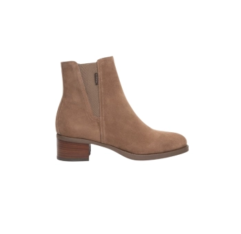 stivaletto NeroGiardini I617216D MOU