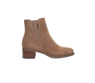 stivaletto NeroGiardini I617216D MOU