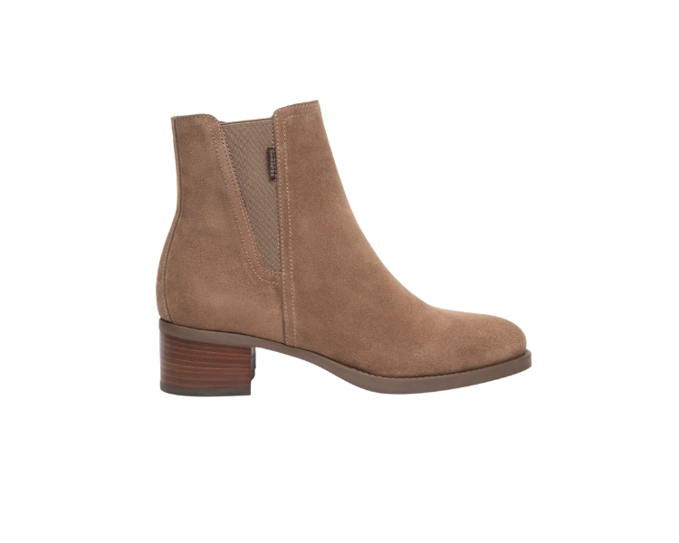 stivaletto NeroGiardini I617216D MOU