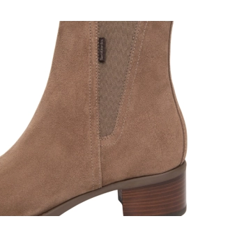 stivaletto NeroGiardini I617216D MOU